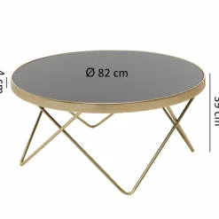 Table basse DOI PHATANG