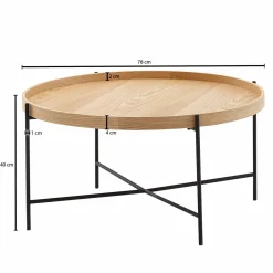 Table basse DOI PHU NANG