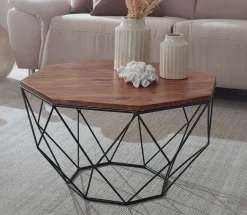 Table basse DOI PUKPHAKKA