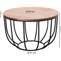 Table basse DOI SUTHEP