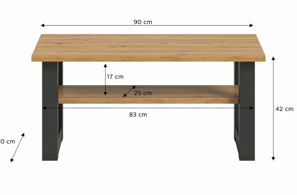 Table basse FINOTE SELAM