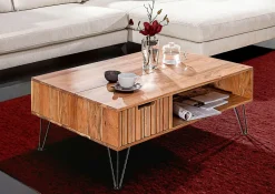 Table basse HUDSON