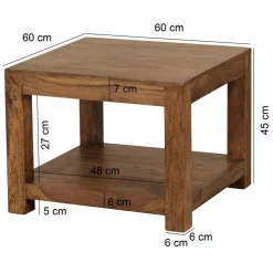 Table basse KHLONG BANGKOK NOI