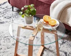 Table basse KHUN KHLONG LAN