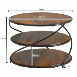 Table basse KRA