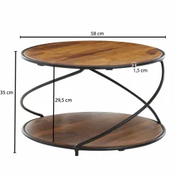 Table basse KRA