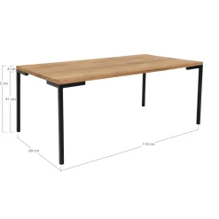 Table basse LUGANO