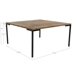 Table basse LUGANO