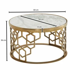 Table basse MUKDAHAN