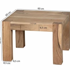 Table basse PAK CHONG