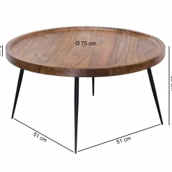 Table basse SARABURI