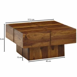 Table basse SURAT THANI