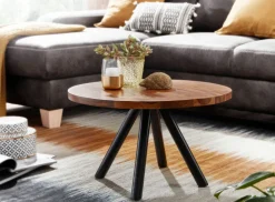 Table bois MAE NAM PRAN BURI