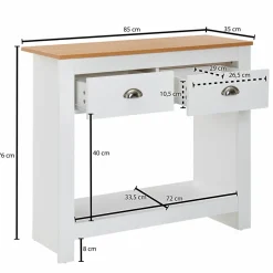 Table console CHOTA