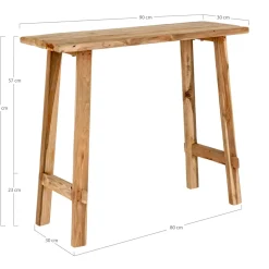 Table console GIRONA