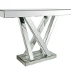 Table console HAMPARAN PERAK