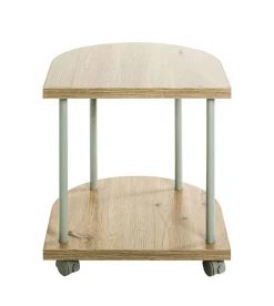 Table d'appoint à roulettes IMOLA