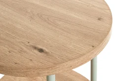 Table d'appoint à roulettes IMOLA