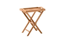 Table d'appoint avec plateau amovible COURCELLES