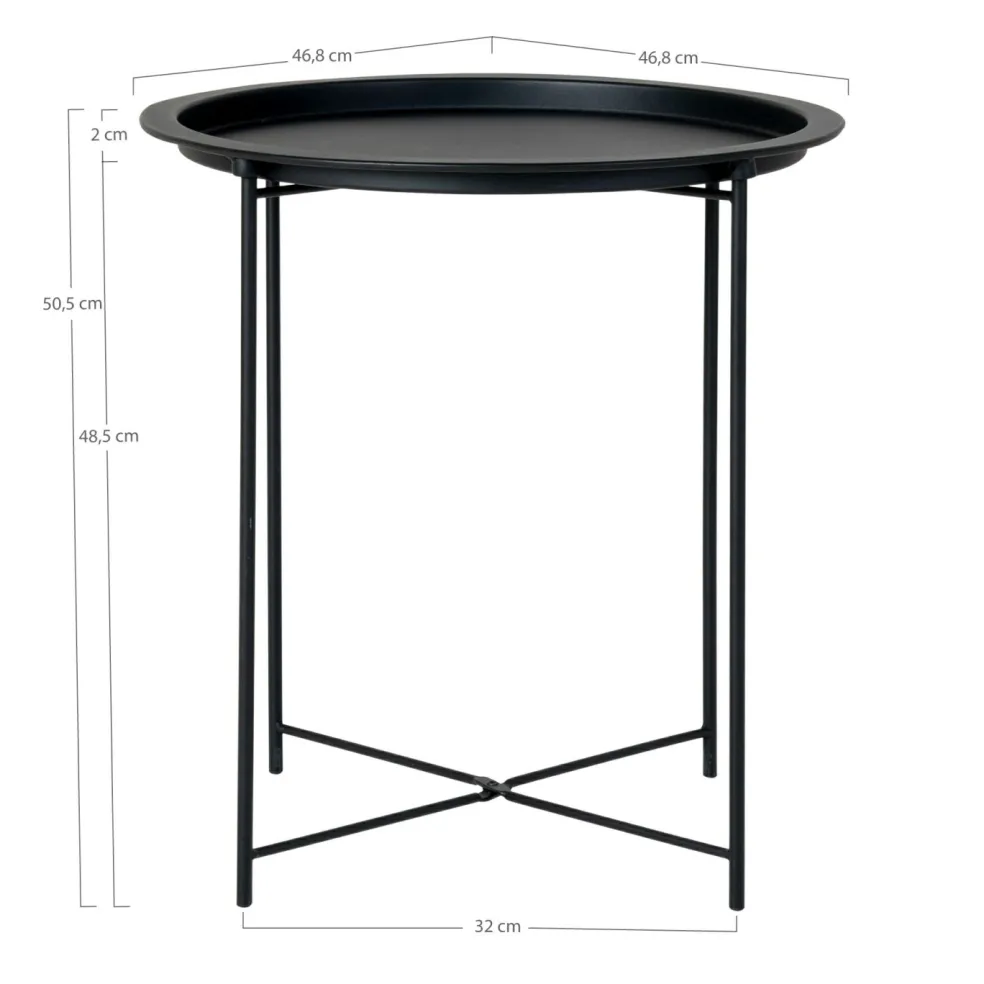 Table d'appoint BASTIA
