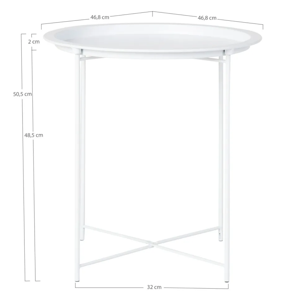 Table d'appoint BASTIA