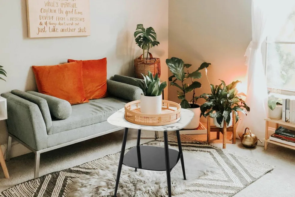 Table d'appoint BRÜSSEL