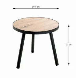 Table d'appoint GENUA 2