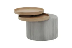 Table d'appoint MAKASSAR