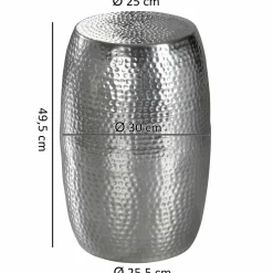 Table d'appoint NONG KHAE