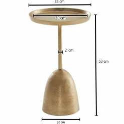 Table d’appoint NONG KHAE