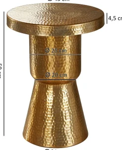 Table d'appoint NONG KHAE