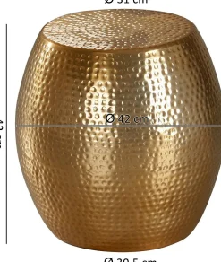 Table d'appoint NONG KHAE