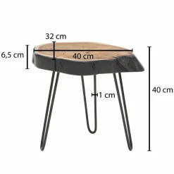 Table d'appoint PATTAYA