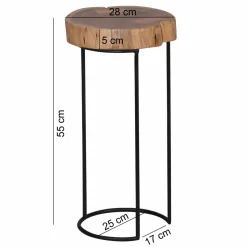 Table d'appoint PHATTHALUNG