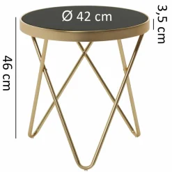 Table d'appoint PHITSANULOK