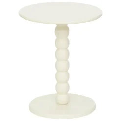 Table d'appoint ronde CHAMLO
