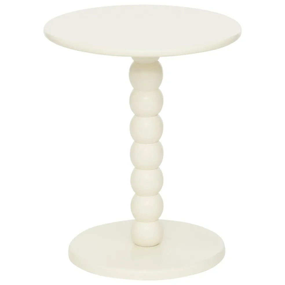 Table d'appoint ronde CHAMLO