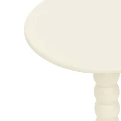 Table d'appoint ronde CHAMLO