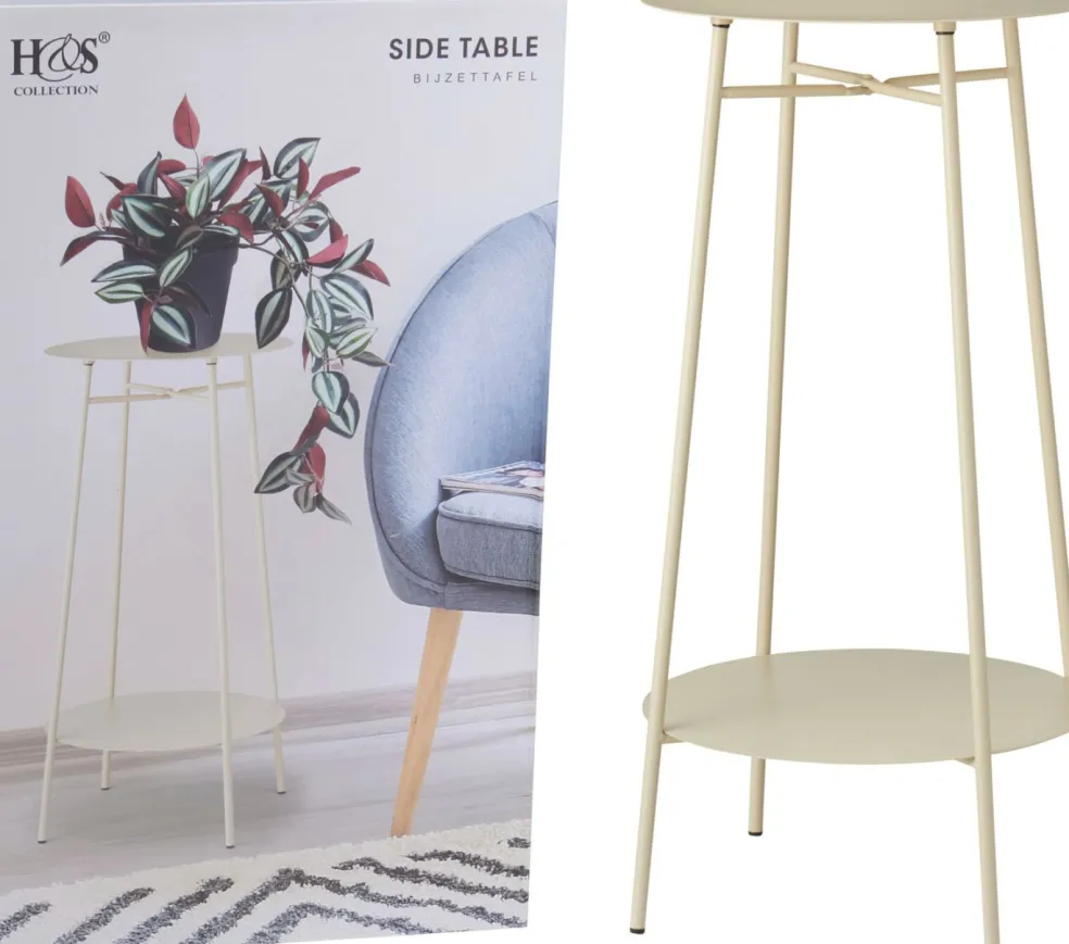 Table d'appoint ronde EH