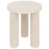 Table d'appoint ronde TELLA