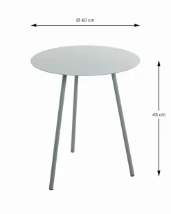 Table d'appoint SALENTO