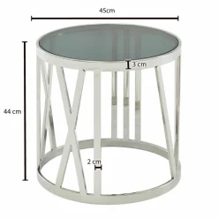 Table d’appoint SAMUT SAKHON