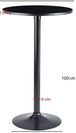 Table de bar KRATHUM BAEN