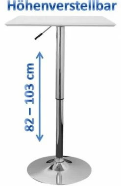 Table de bar SAN MARTIN