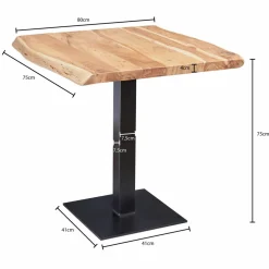 Table de repas BANG LAMUNG