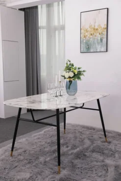 Table de repas BRÜSSEL