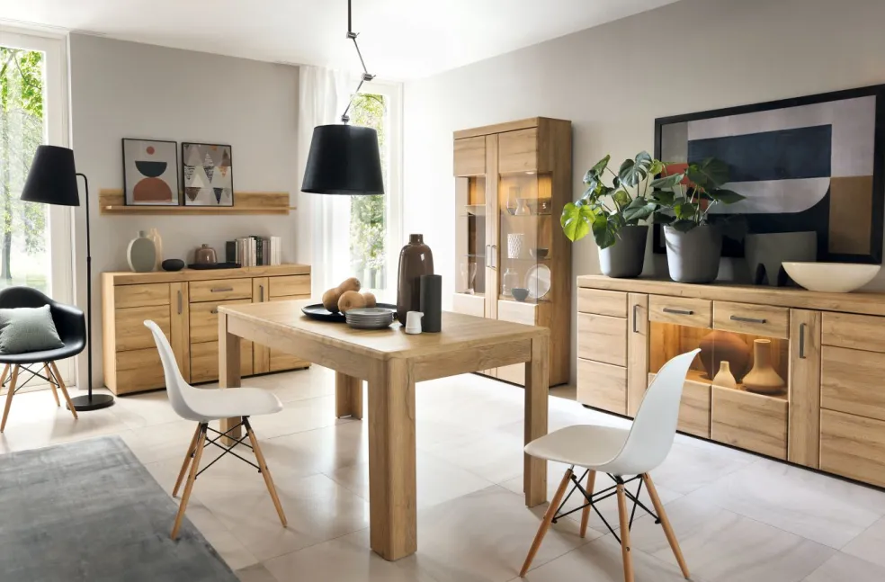 Table de repas CORTINA