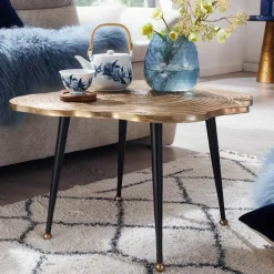 Table de repas DOI MAE SA NOI