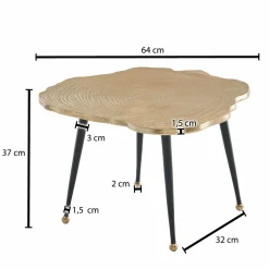 Table de repas DOI MAE SA NOI