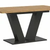 Table de repas extensible MOTION